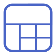Multidimensional Table logo