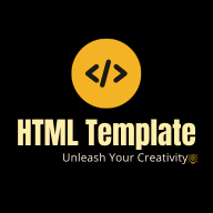 HTML Template logo