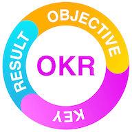 OKR for monday.com logo