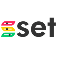 set logo