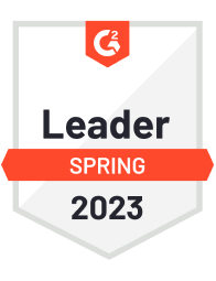 g2 badge leader enterprise winter 2023