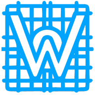 AI Wireframe Wizard logo