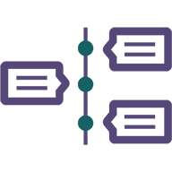 WhatsApp integration by TimelinesAI logo