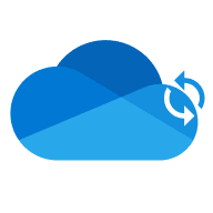 OneDrive Sync logo