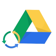 DriveSync logo
