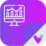 Reports & Charts by Appvibe logo
