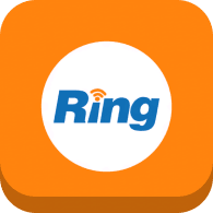 RingCentral SMS & VOIP Phone logo