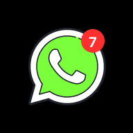 WhatsApp by Whatcrm logo
