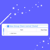 Group Template Automations logo