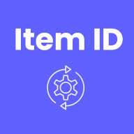 Custom ID - ItemID & SubitemID logo