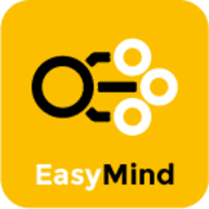 EasyMind - Mind Maps for monday.com logo
