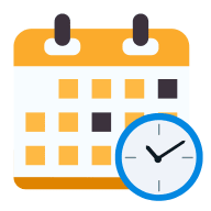 Date Time Automations logo