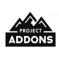 Project Addons logo