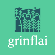 grinflai logo