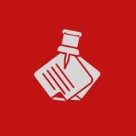 Pin notes on map logo