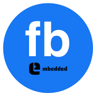 Facebook Embedded logo