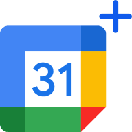 Google Calendar Integration Plus logo