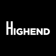 High End Software logo