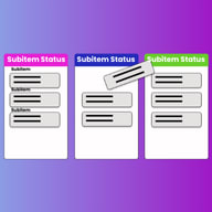 Subitem Kanban logo