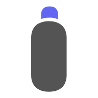 Grey Bottle logo