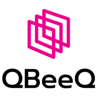 QBeeQ logo