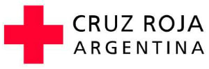Logotipo de Cruz Roja en Argentina