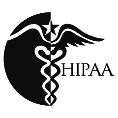 logo hipaa