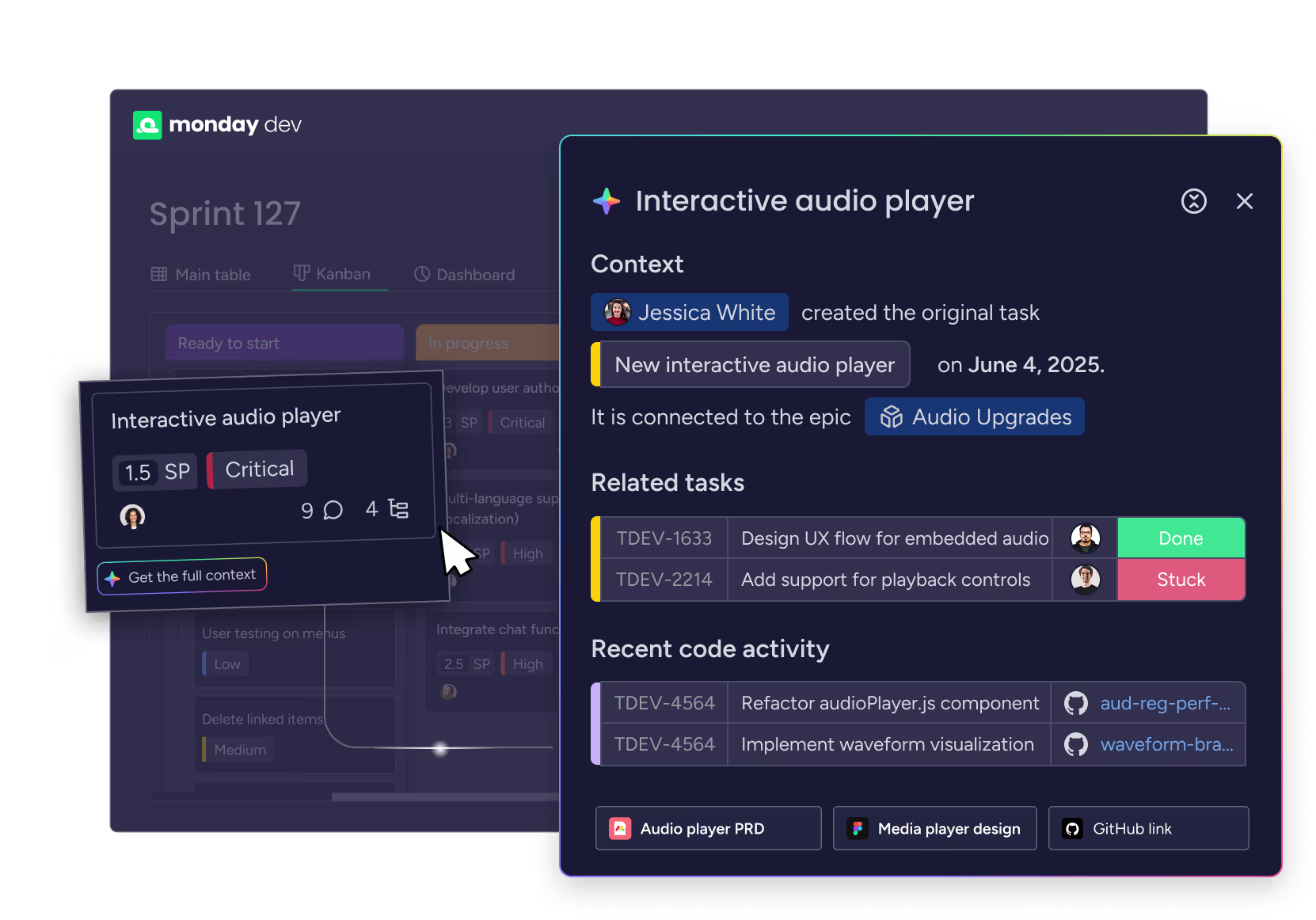 AI developer assistant