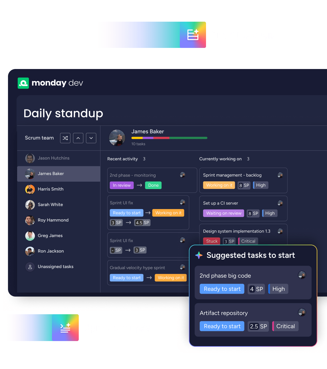 Launch quality products faster