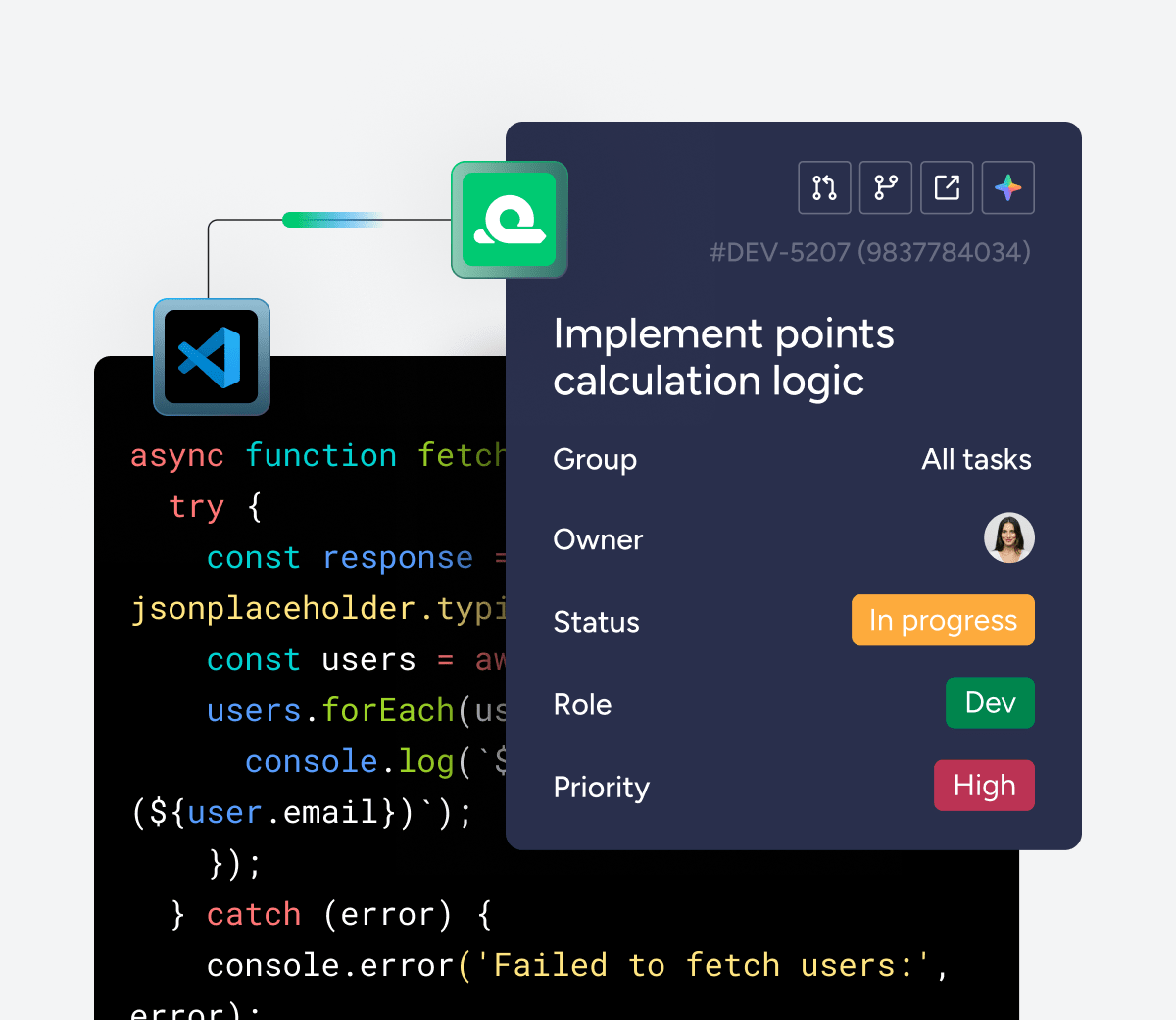 Visual studio extention