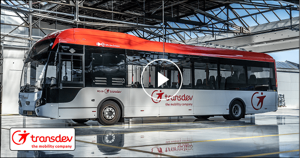 Vignette Transdev with logo