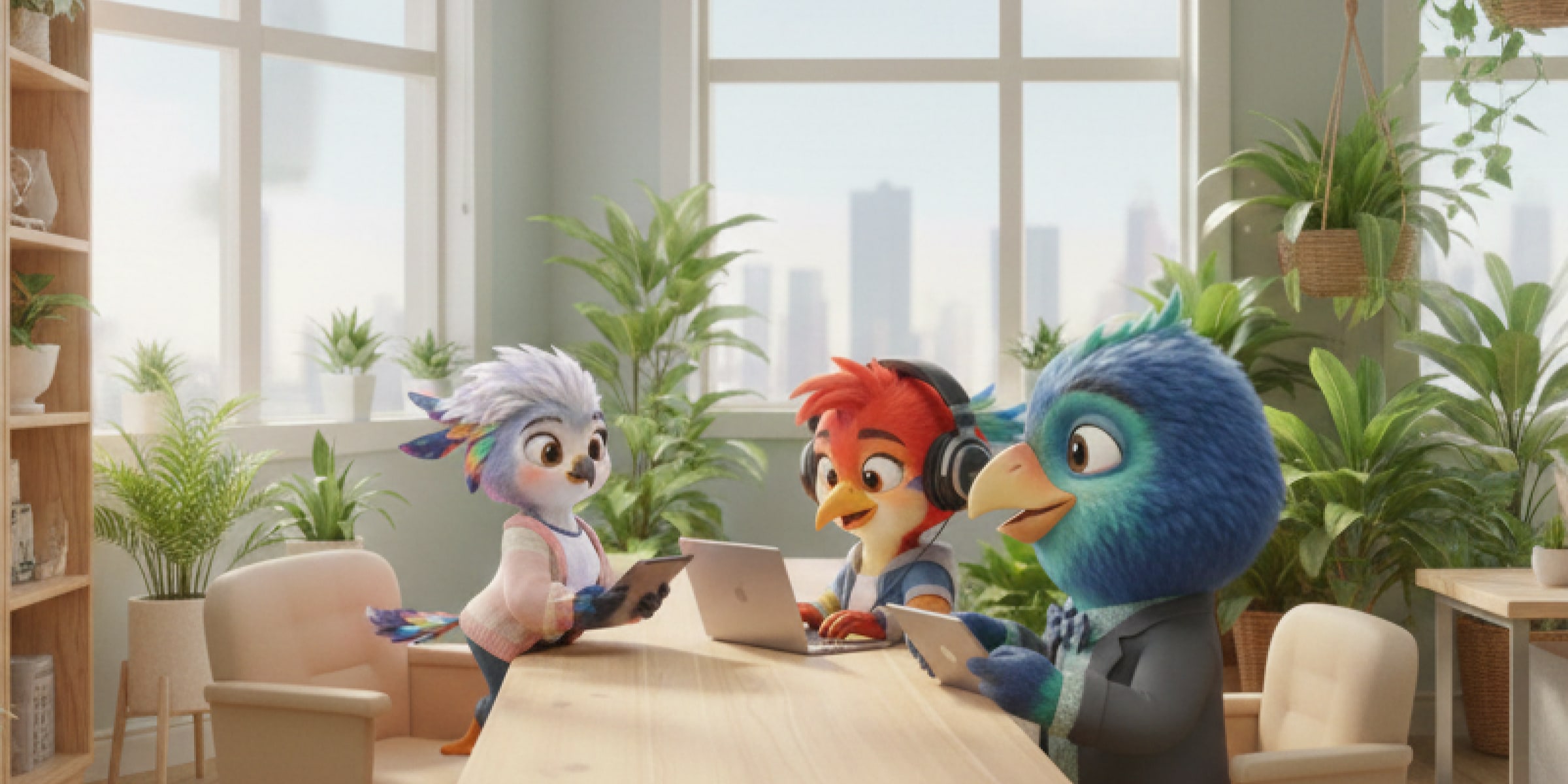 Taka AI assistants helping one-person businesses