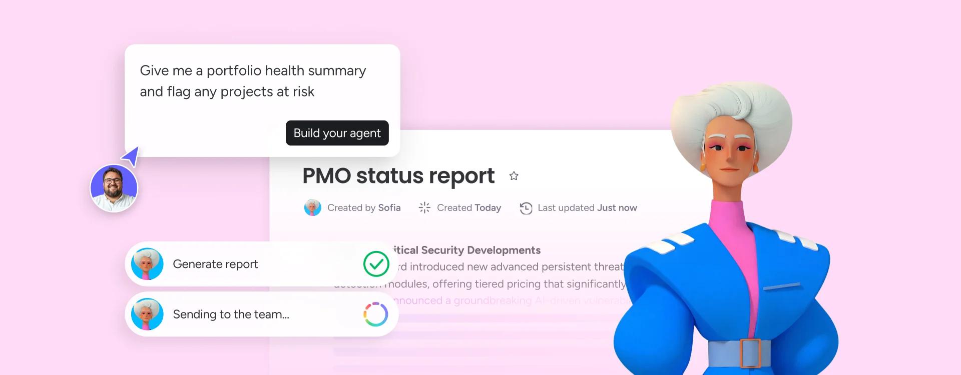 ai pmo software
