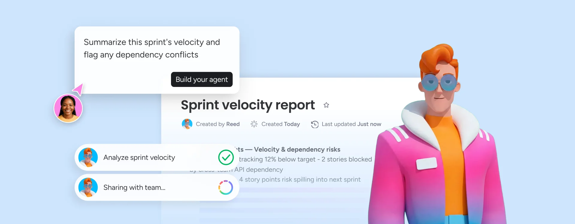 ai agile project management software