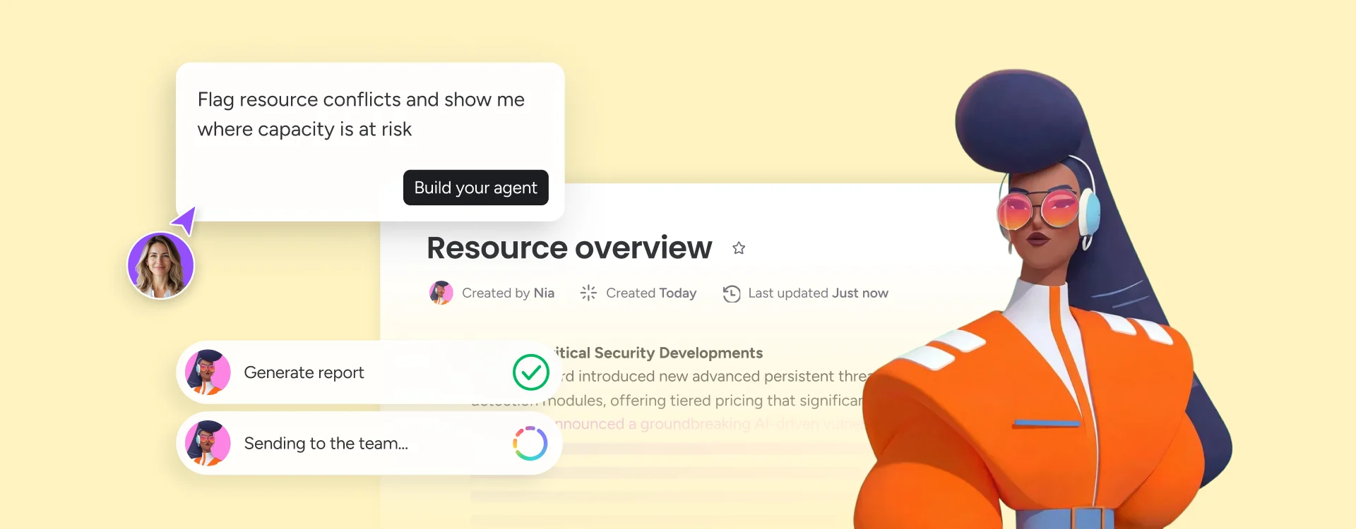 ai resource management software