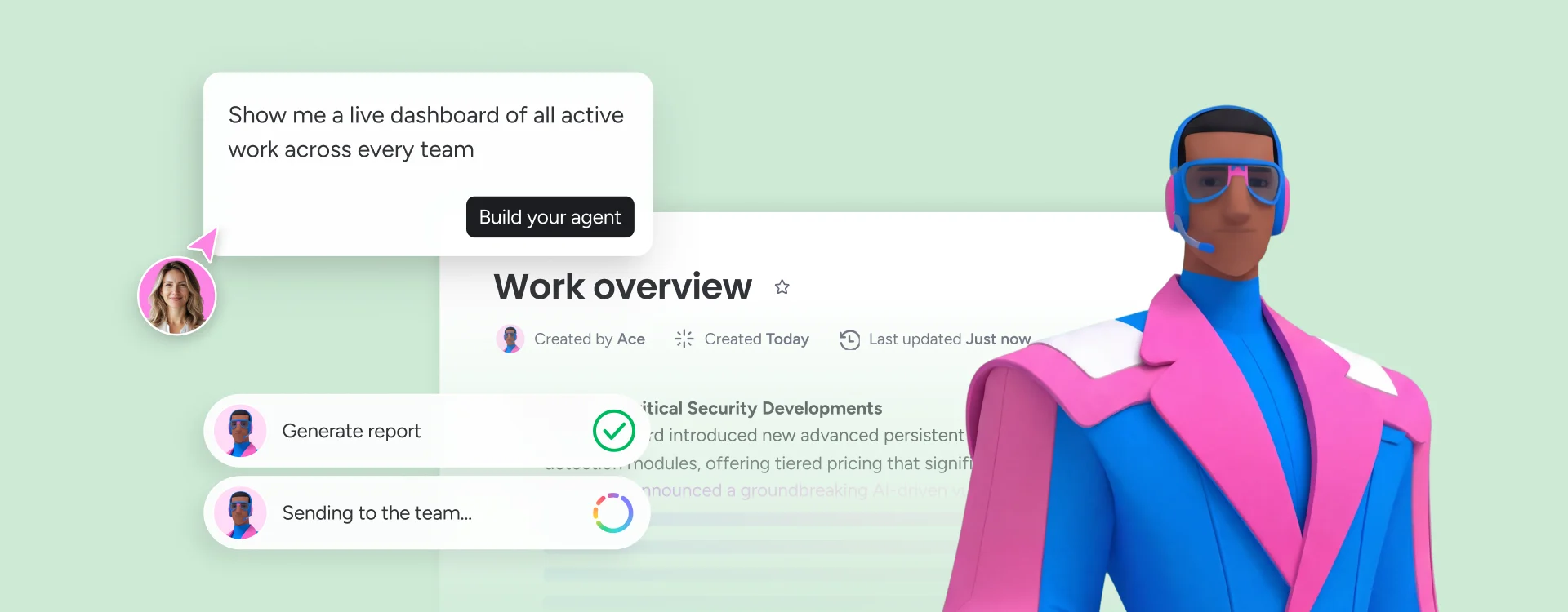 ai work management software