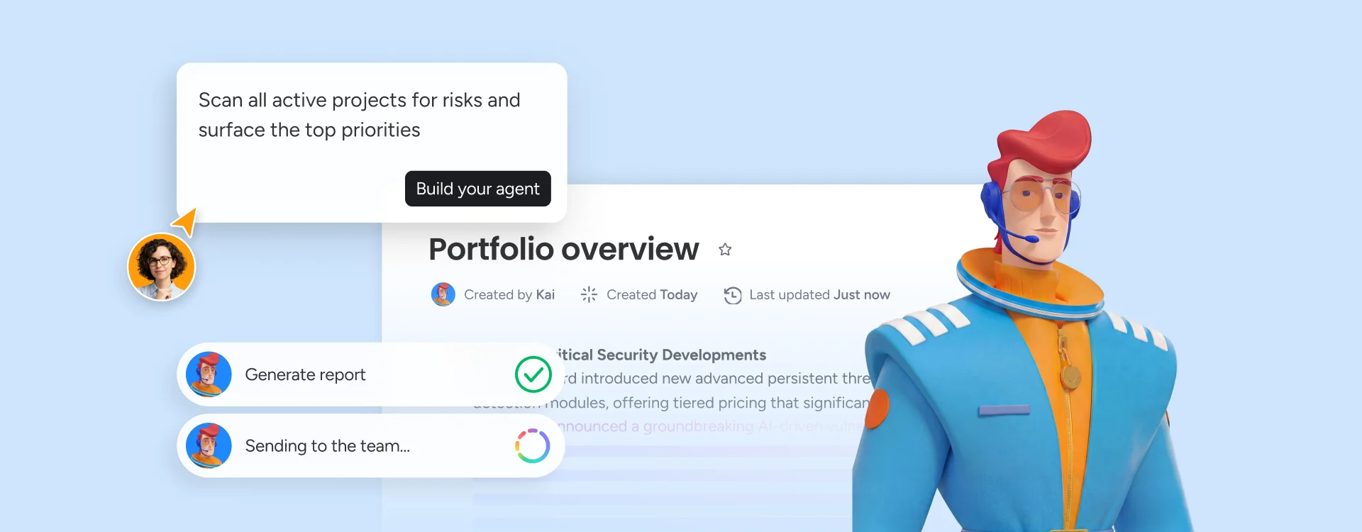 ai portfolio management software