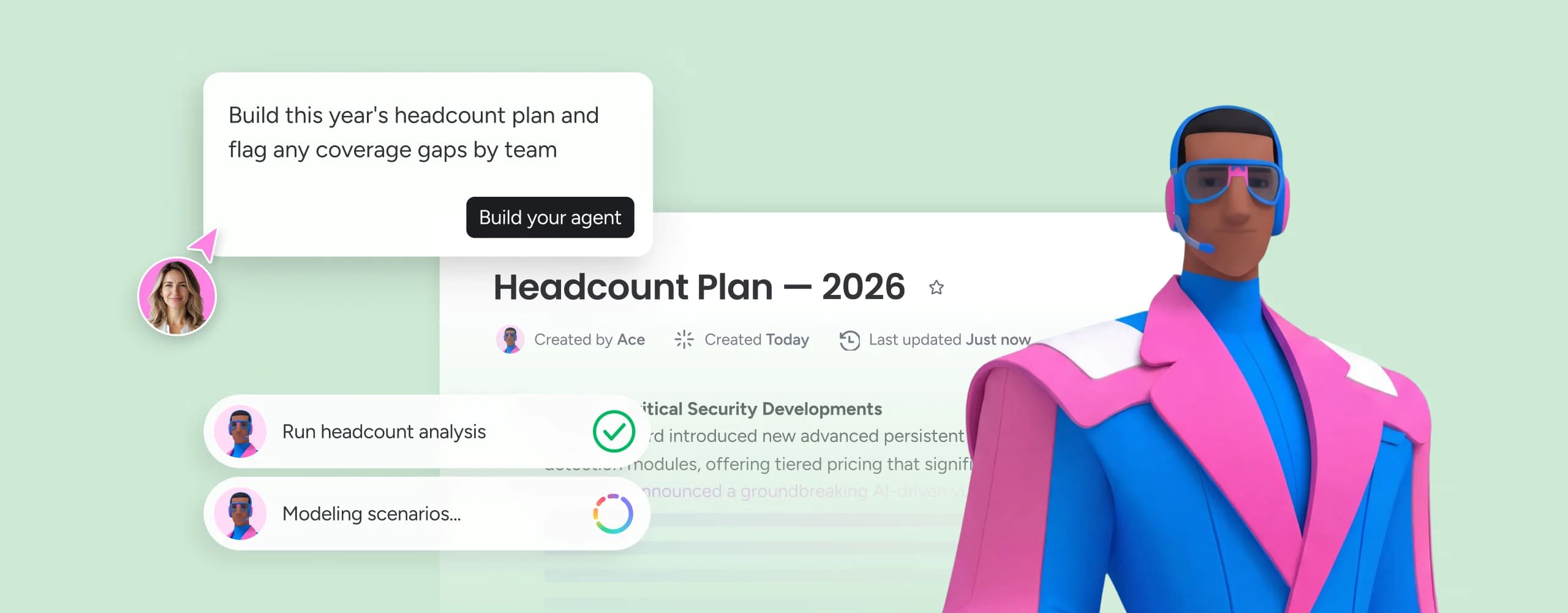 ai workforce planning software on monday.com