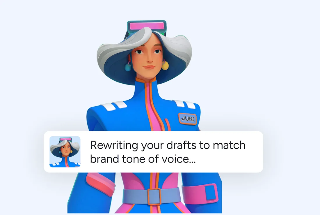 build Brand Voice Writer in monday.com