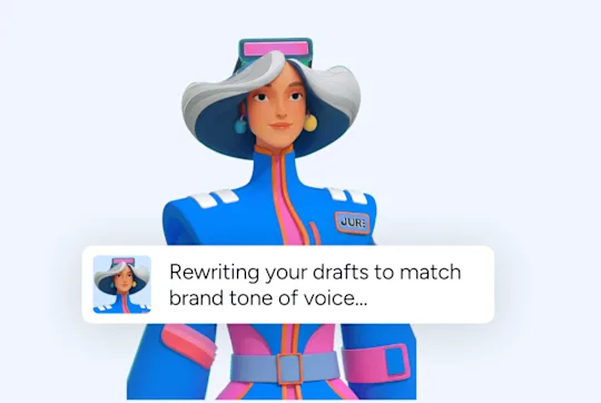 build Brand Voice Writer in monday.com