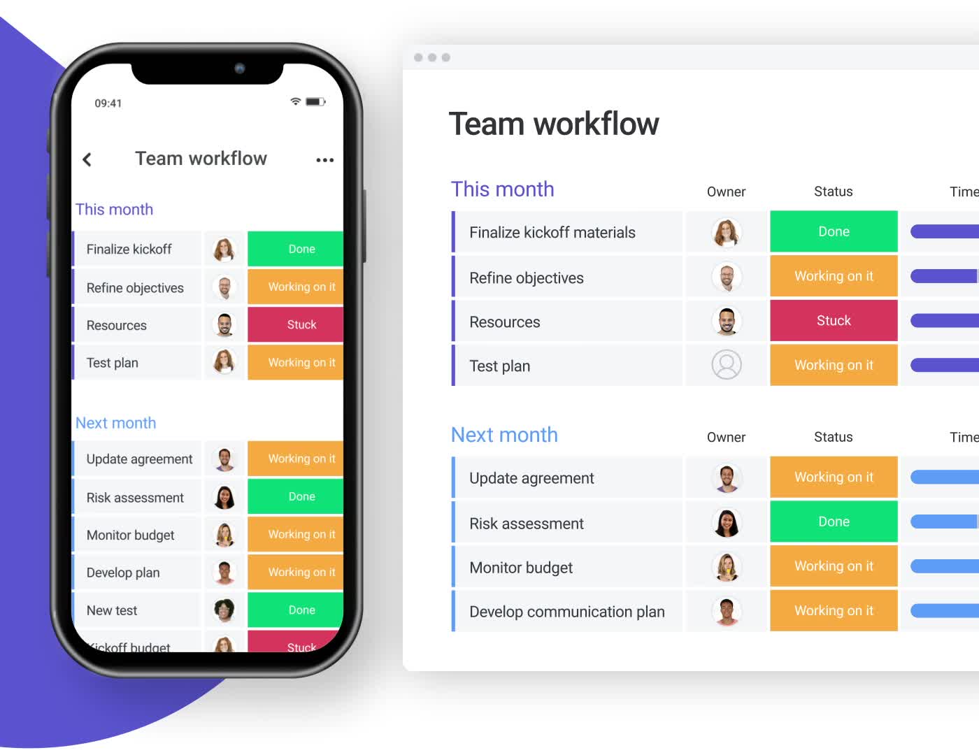 monday.com: One platform, better teamwork.